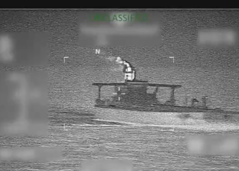 Пиратство американцев: США высадились на российском танкере «Маринера»