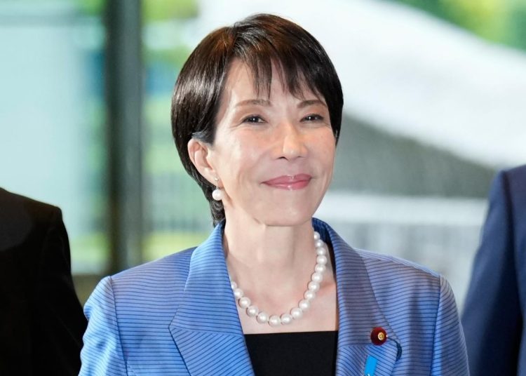 Япония вновь заговорила о мирном договоре с Россией