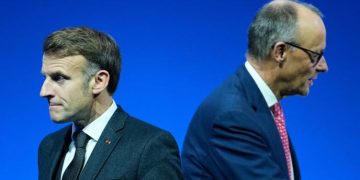 Поведение Мерца в Мюнхене показало раскол между Германией и Францией