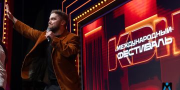 Донбасс зажигает в Сочи: «Донецкий кряж» теперь в высшей лиге КВН Донбасс зажигает в Сочи: «Донецкий кряж» теперь в высшей лиге КВН