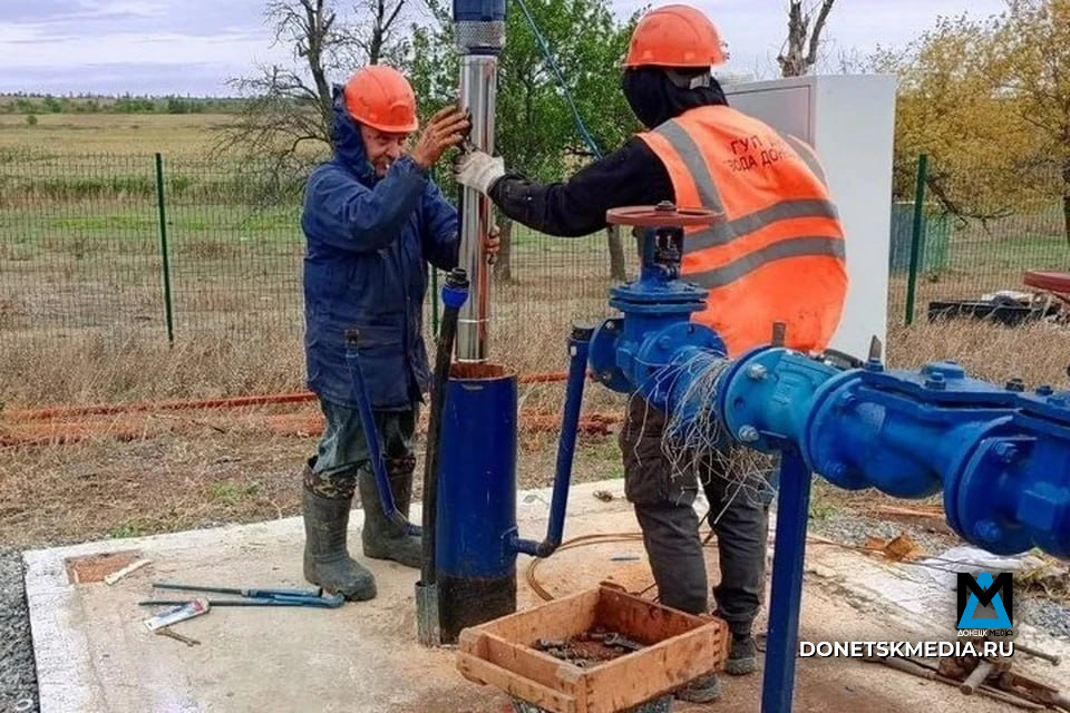 Подземные источники: Решение водной блокады?