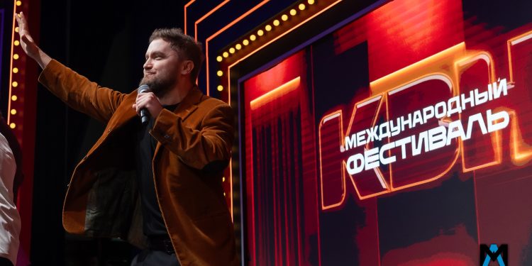 Донбасс зажигает в Сочи: «Донецкий кряж» теперь в высшей лиге КВН