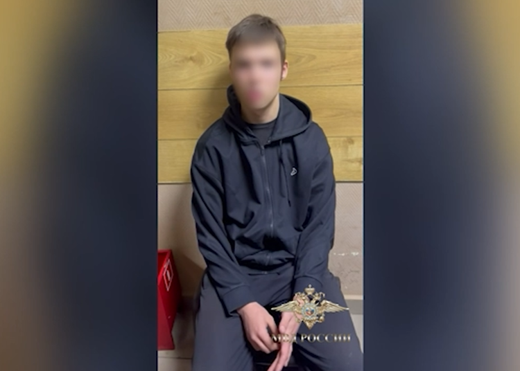 Новая схема вербовки СБУ через ссылки: в Москве задержали диверсанта за поджог полицейской машины