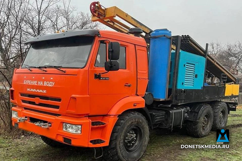 Подземные источники: Решение водной блокады?