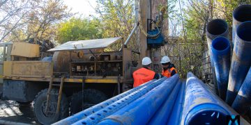 Подземные источники: Решение водной блокады? Подземные источники: Решение водной блокады?