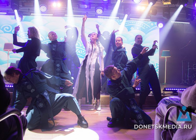 Два огня Донецка: Музей подполья и Молодёжный центр открылись на месте концлагеря