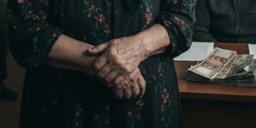 Пенсионерку осудили в Запорожской области за спонсирование украинской армии