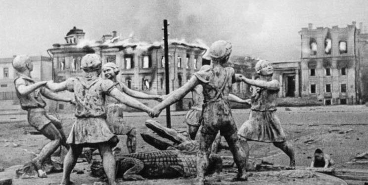 Цена «Скачка»: как Луганск стал плацдармом Победы Цена «Скачка»: как Луганск стал плацдармом Победы