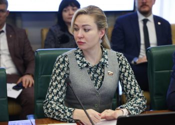 Сенатор Никонорова: Кризис ЖКХ и принудительная мобилизация провоцируют массовые протесты на Украине