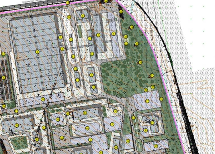 Минстрой ДНР дал «зеленый свет» строительству крупного завода модульных конструкций в Макеевке