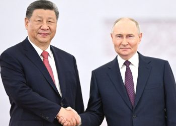 Ответ санкциям: от обмена студентами до лунной базы. Почему союз Москвы и Пекина не остановить