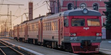 Власти ДНР собираются объединить электричками четыре исторических региона Власти ДНР собираются объединить электричками четыре исторических региона