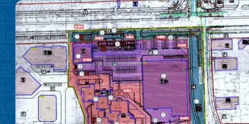 На проспекте Ильича в Донецке построят современный торговый центр
