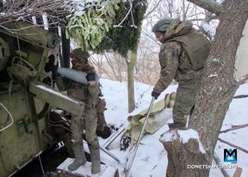 «Центр» громит оборону ВСУ в Гришино