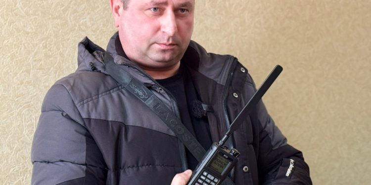 Броня и ключ: слесарей из прифронтовых городов обеспечили дрон-детекторами