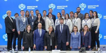 Молодые архитекторы ДНР научатся строить города будущего в Москве Молодые архитекторы ДНР научатся строить города будущего в Москве