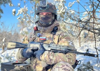 Сто сбитых «птиц»: как зенитчик с позывным «Ленинград» держит небо на Купянском направлении Сто сбитых «птиц»: как зенитчик с позывным «Ленинград» держит небо на Купянском направлении