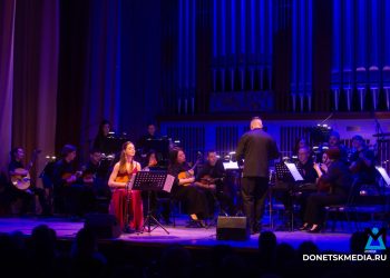 «Поняли друг друга без слов»: В Донецке с триумфом прошел концерт «Рок&Кадриль»