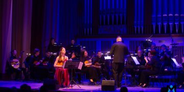 «Поняли друг друга без слов»: В Донецке с триумфом прошел концерт «Рок&Кадриль» «Поняли друг друга без слов»: В Донецке с триумфом прошел концерт «Рок&Кадриль»