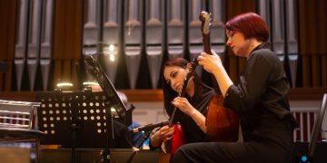 «Поняли друг друга без слов»: В Донецке с триумфом прошел концерт «Рок&Кадриль»