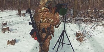 Штурмовые группы «Центра» прорываются в жилую застройку Нового Донбасса