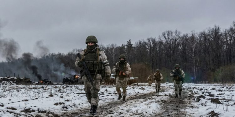 Прорыв под Сумами, «Герань» жжёт ГСМ под Полтавой, уничтожение нацбатальона «Арей»*: хроники денацификации Украины Прорыв под Сумами, «Герань» жжёт ГСМ под Полтавой, уничтожение нацбатальона «Арей»*: хроники денацификации Украины