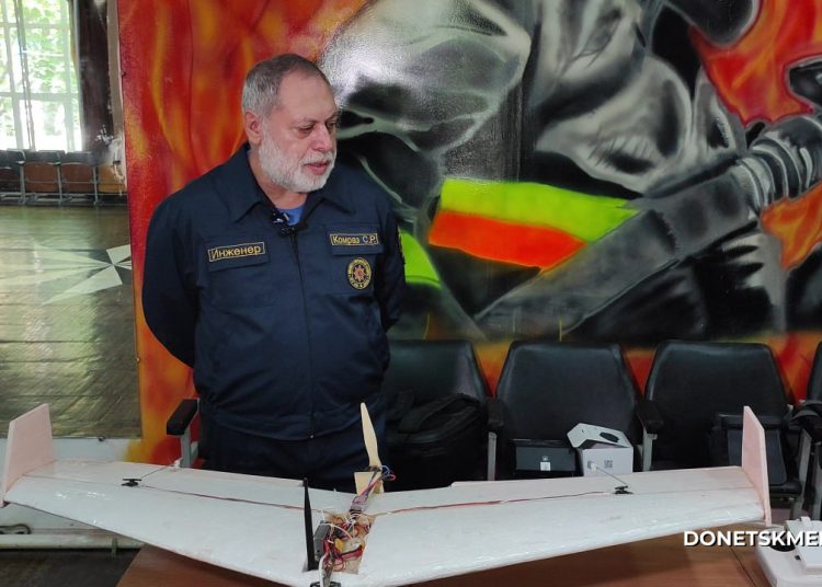 Крылья спасения: как готовят операторов БПЛА для работы в МЧС