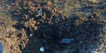 Ночная атака БПЛА: в ЛНР повреждены школа и жилые дома