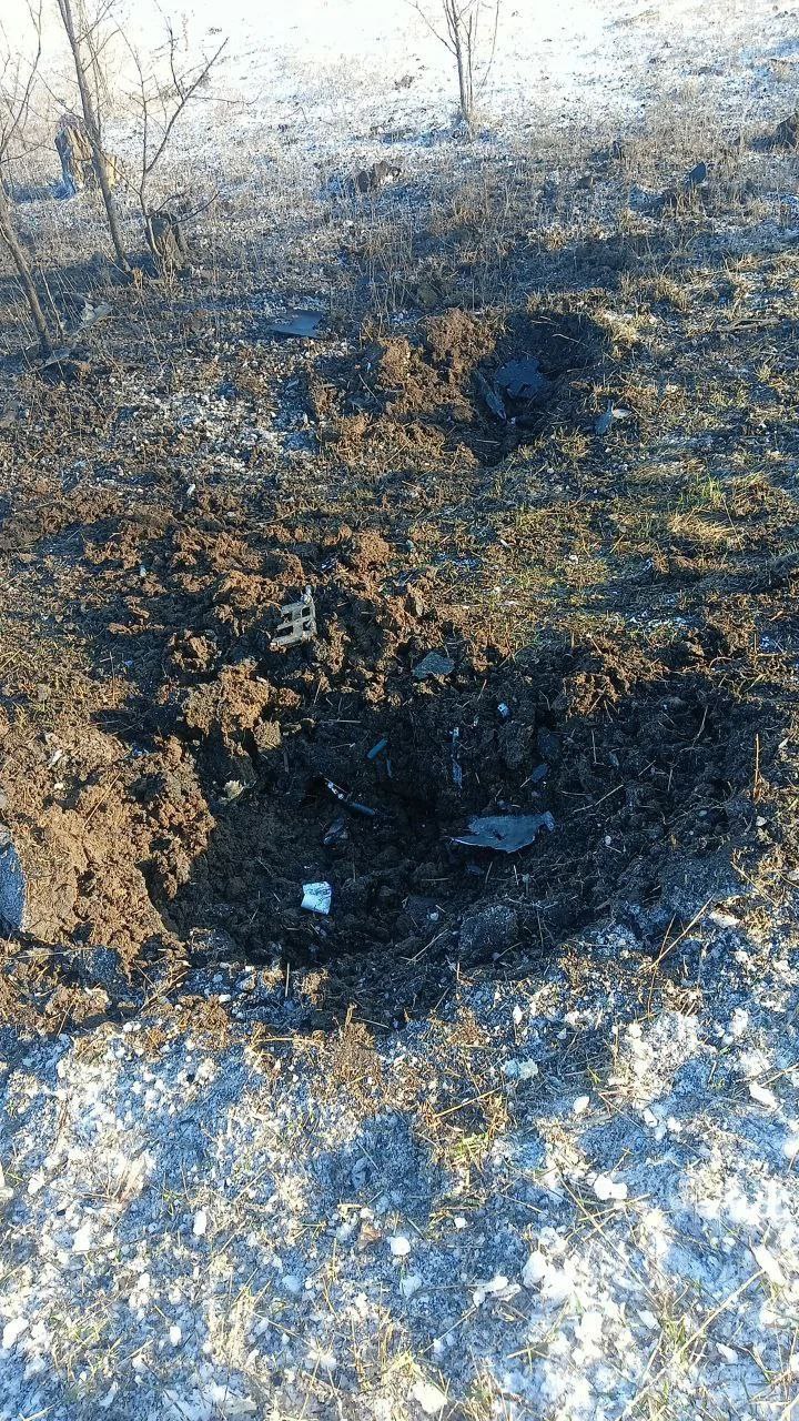 Ночная атака БПЛА: в ЛНР повреждены школа и жилые дома