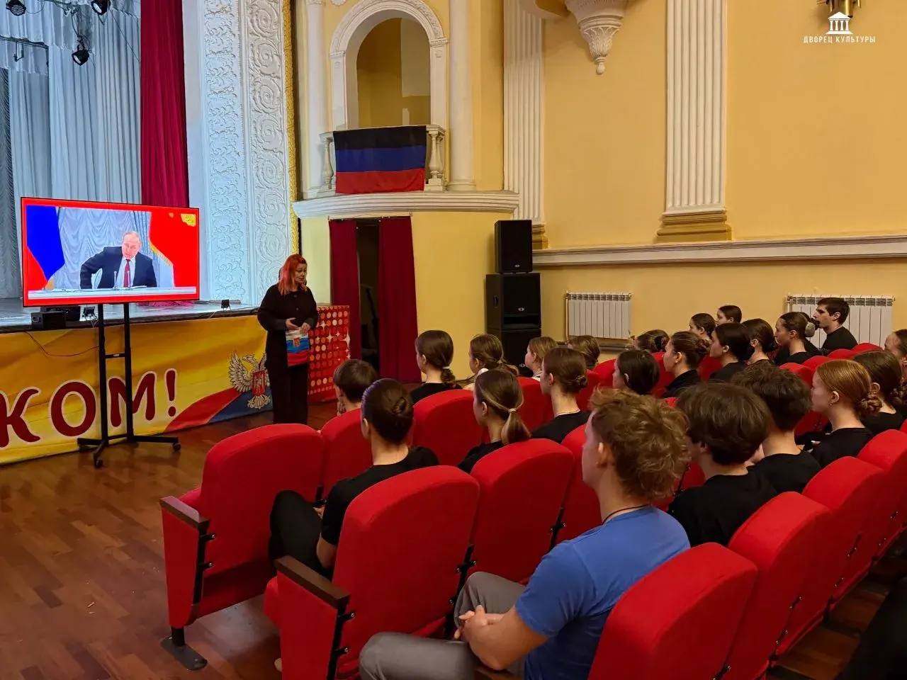 The Hatters едут в Донецк, шумная Масленица и 16 литров крови для спасения жизней. Дайджест за 21 февраля