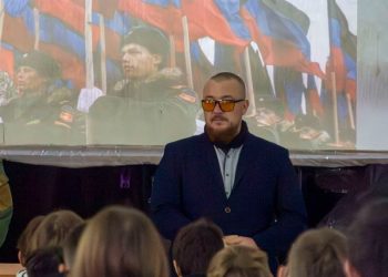 Многодетный отец и герой Донбасса Андрей Ковалёв разрабатывает стратегию укрепления института семьи