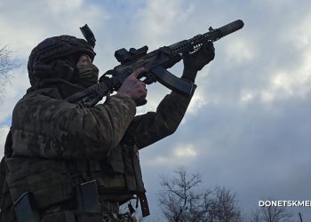 Группировке войск «Центр» сдались в плен трое украинских боевиков с Днепропетровского направления