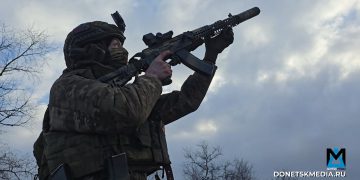 Группировке войск «Центр» сдались в плен трое украинских боевиков с Днепропетровского направления