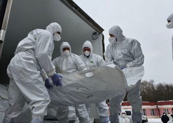 Россия передала Украине 1000 тел и получила 35 российских воинов Россия передала Украине 1000 тел и получила 35 российских воинов