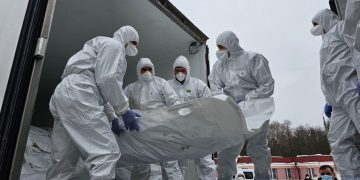 Россия передала Украине 1000 тел и получила 35 российских воинов Россия передала Украине 1000 тел и получила 35 российских воинов