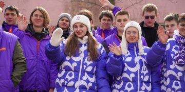 Из Москвы с заботой: Волонтеры доставили 5 тонн гуманитарного груза в ДНР Из Москвы с заботой: Волонтеры доставили 5 тонн гуманитарного груза в ДНР