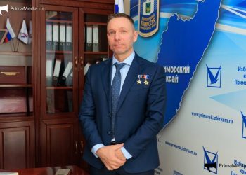 Снайпер-легенда из Приморья, четырежды кавалер ордена Мужества Артур Потапов стал участником программы «Время героев»