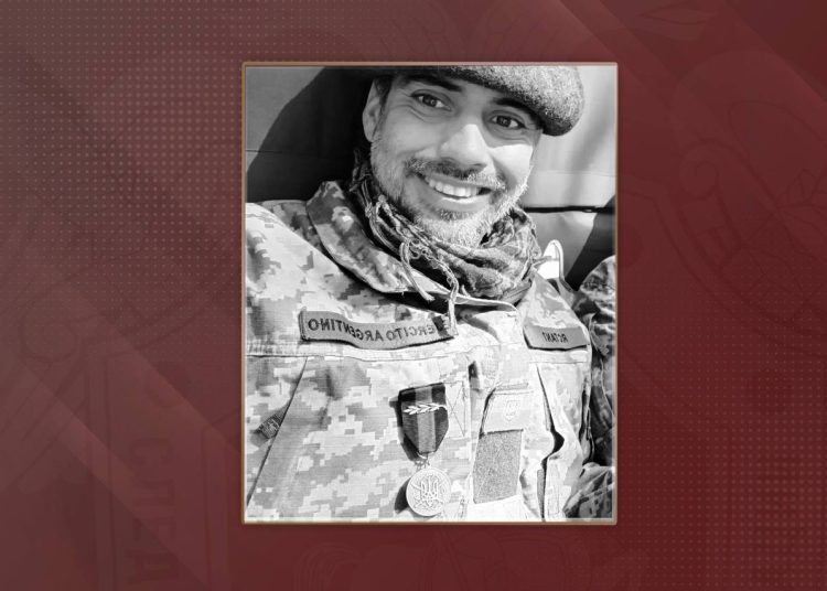 Аргентинец Вальдо Кун получил срок за наемничество и объявлен в международный розыск