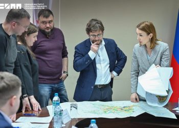 Мариуполь 2.0: Единый институт пространственного планирования РФ корректирует стратегию развития города