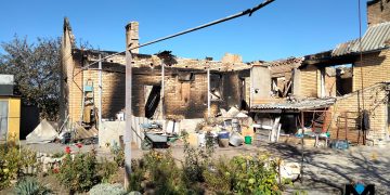 «Нас убивали просто так»: жители Северска рассказали о зверствах ВСУ