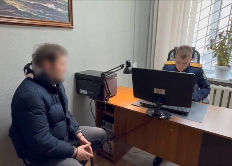 В Барнауле задержан местный житель за перевод 24 миллионов рублей на нужды ВСУ