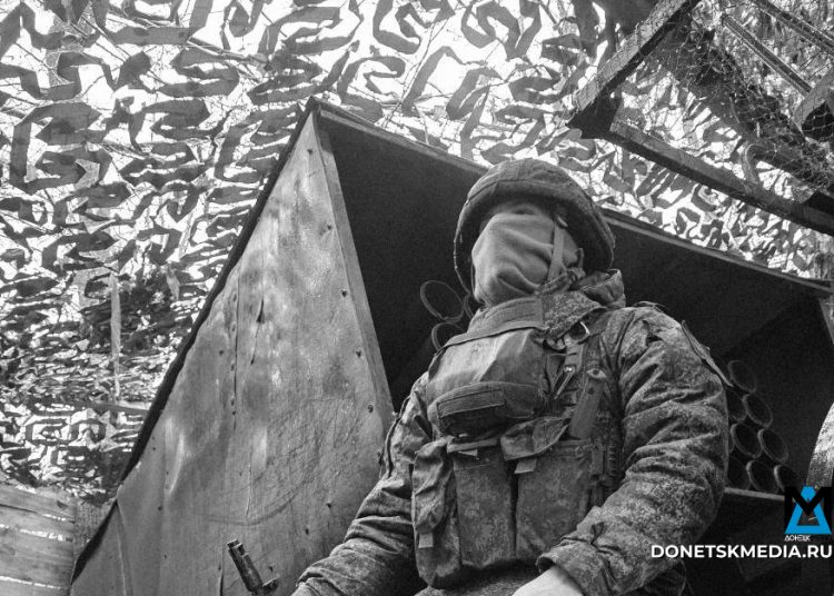 Группировка «Центр» освободила Торецкое и прорывает оборону на Днепропетровском направлении Группировка «Центр» освободила Торецкое и прорывает оборону на Днепропетровском направлении