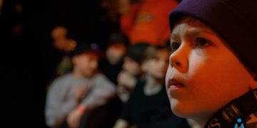 Биобаттл в Донецке: наши дети не в подвалах, а в танцевальной битве!