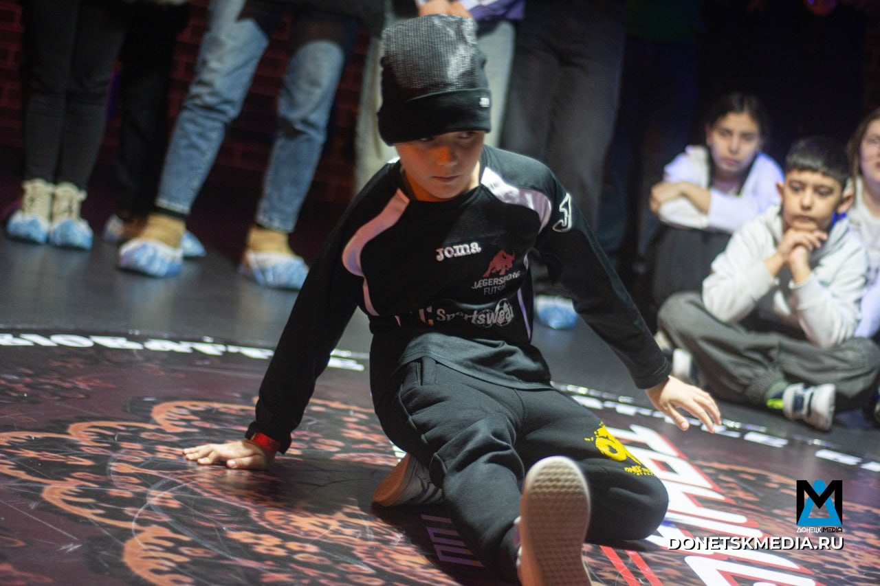 Биобаттл в Донецке: наши дети не в подвалах, а в танцевальной битве! Биобаттл в Донецке: наши дети не в подвалах, а в танцевальной битве!