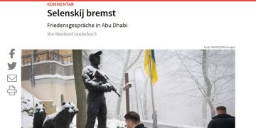 Junge Welt: Просроченный президент в панике