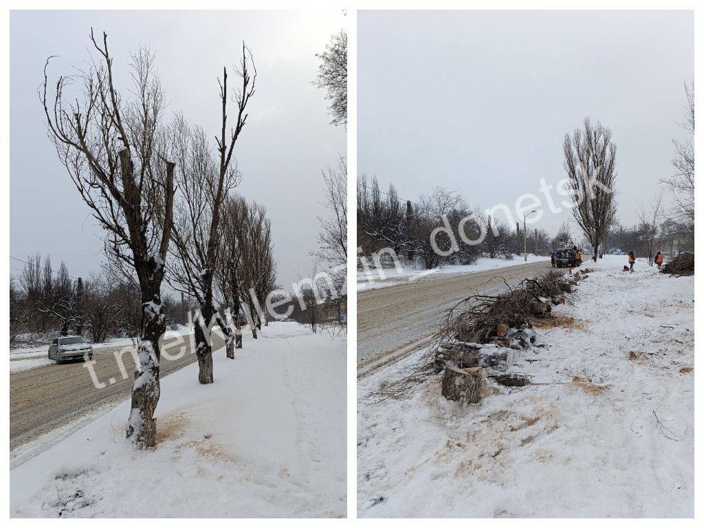 От народного пения и технического творчества до уборки снега: как наводят порядок на дорогах и во дворах Донбасса, дайджест за 3 февраля