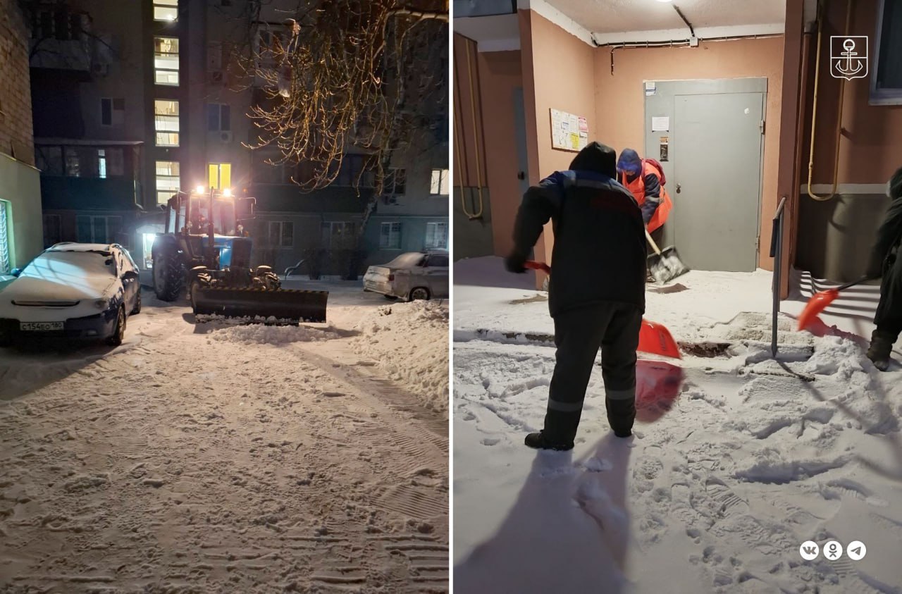 От народного пения и технического творчества до уборки снега: как наводят порядок на дорогах и во дворах Донбасса, дайджест за 3 февраля