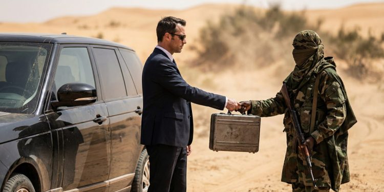 Франция готовит перевороты в Африке? Атакован аэропорт Нигера: спасли российские военные