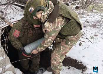 Штурмовики «Центра» наступают севернее Красноармейска