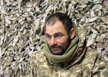 Насильно мобилизованный украинец выбрал плен, чтобы вернуться к большой семье